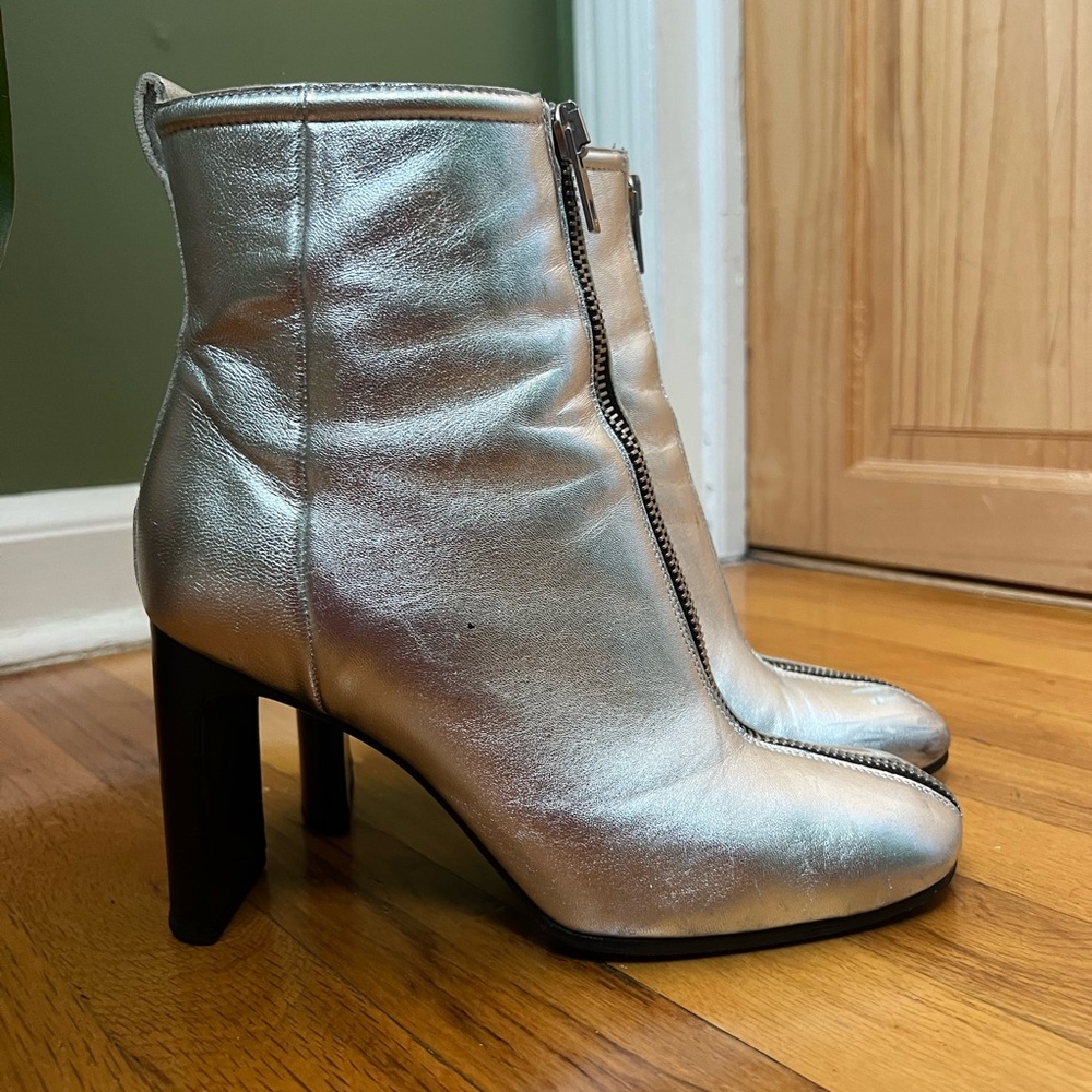 Rag & Bone Ellis Zip Boot